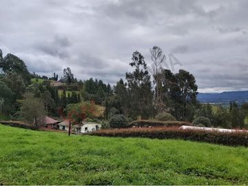 LOTE INMUEBLE EN VENTA EN COGUA SECTOR EL DURAZNO