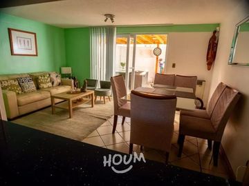 LINDA CASA, LLEGAR Y HABITAR