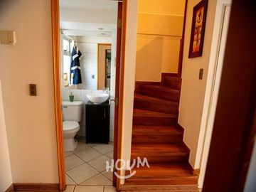 LINDA CASA, LLEGAR Y HABITAR