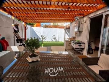 LINDA CASA, LLEGAR Y HABITAR