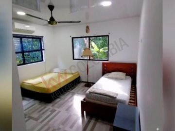 Para Renta Casa Campestre Amoblada En Condominio En Ricaurte Cundinamarca