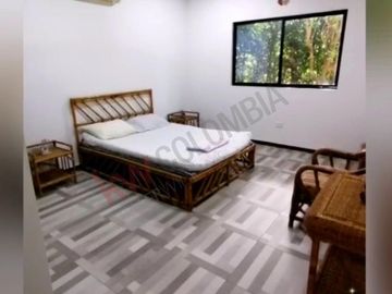 Para Venta Casa Campestre en Condominio en Ricaurte Cundinamarca-7510
