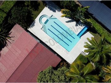 Para Venta Casa Campestre en Condominio en Ricaurte Cundinamarca-7510