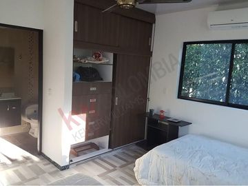 Para Venta Casa Campestre en Condominio en Ricaurte Cundinamarca-7510