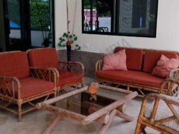 Para Venta Casa Campestre en Condominio en Ricaurte Cundinamarca-7510