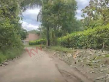 En venta casa campestre en Carmen de Apicalá con lote de 1.4 fanegadas.