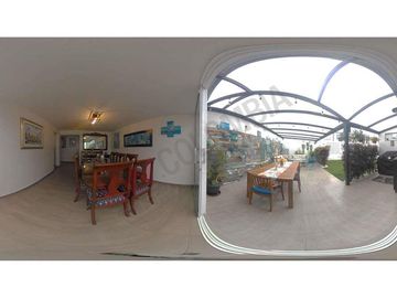 Amplia Casa de 5 habitaciones cerca a Bulevar Niza en Bogotá, súper linda.