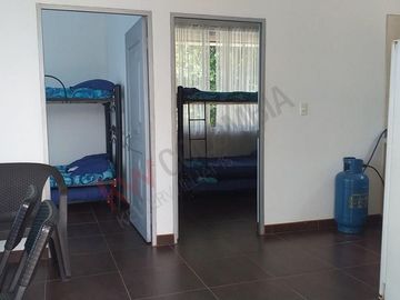 En Venta Cabaña de dos habitaciones y Lote en Agua de Dios Cundinamarca-7645
