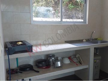 En Venta Cabaña de dos habitaciones y Lote en Agua de Dios Cundinamarca-7645