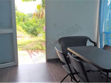 En Venta Cabaña de dos habitaciones y Lote en Agua de Dios Cundinamarca-7645