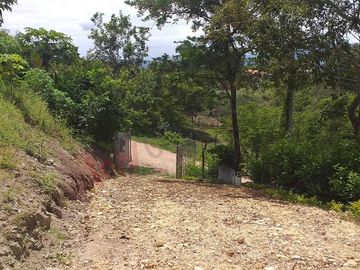 En Venta Cabaña de dos habitaciones y Lote en Agua de Dios Cundinamarca-7645