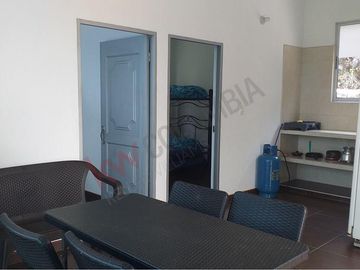 En Venta Cabaña de dos habitaciones y Lote en Agua de Dios Cundinamarca-7645