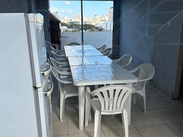 Monoambiente Dividido con Amenities! Vista al Frente!