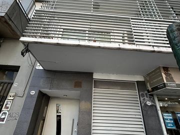 Monoambiente Dividido con Amenities! Vista al Frente!