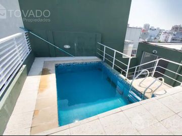 Monoambiente Dividido con Amenities! Vista al Frente!