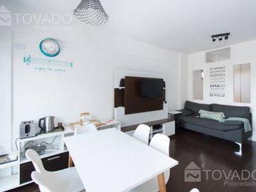 Monoambiente Dividido con Amenities! Vista al Frente!