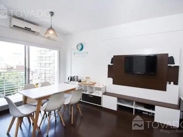 Monoambiente Dividido con Amenities! Vista al Frente!