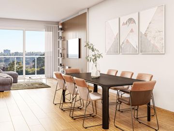 Espectacular Departamento en Villa del Parque