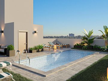 Espectacular Departamento en Villa del Parque