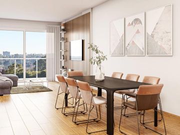 Espectacular Departamento en Villa del Parque