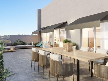 Espectacular Departamento en Villa del Parque