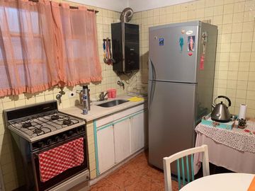 Departamento al frente 3amb en colegiales