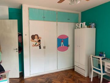 Departamento al frente 3amb en colegiales
