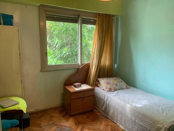 Departamento al frente 3amb en colegiales
