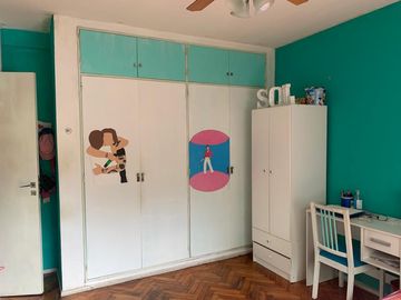 Departamento al frente 3amb en colegiales