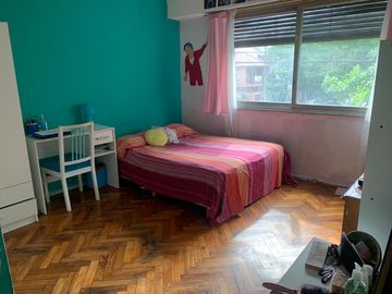Departamento al frente 3amb en colegiales