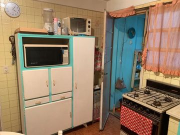 Departamento al frente 3amb en colegiales