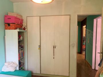 Departamento al frente 3amb en colegiales