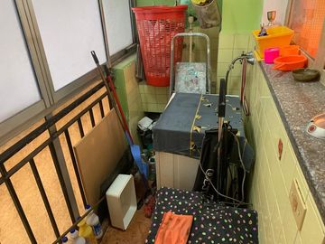 Departamento al frente 3amb en colegiales
