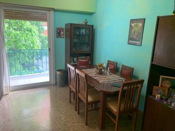 Departamento al frente 3amb en colegiales