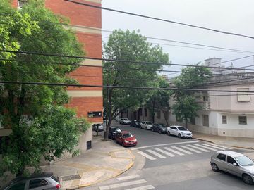 Departamento al frente 3amb en colegiales
