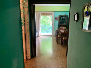 Departamento al frente 3amb en colegiales
