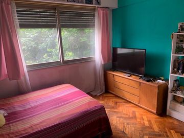 Departamento al frente 3amb en colegiales