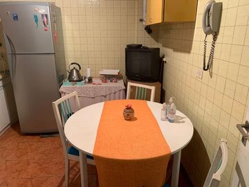 Departamento al frente 3amb en colegiales