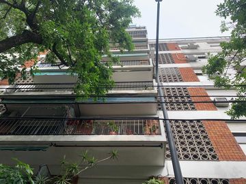 Departamento al frente 3amb en colegiales