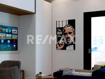 ESTUDIO EN VENTA EN SIDEWAYS, LA CACHO, TIJUANA