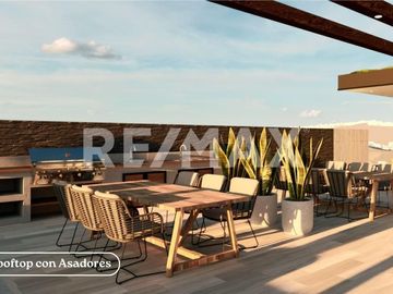 PENTHOUSE EN VENTA EN SIDEWAYS, LA CACHO, TIJUANA