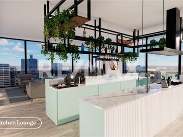 PENTHOUSE EN VENTA EN SIDEWAYS, LA CACHO, TIJUANA
