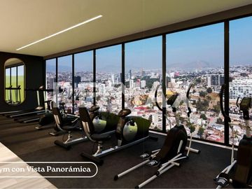 PENTHOUSE EN VENTA EN SIDEWAYS, LA CACHO, TIJUANA