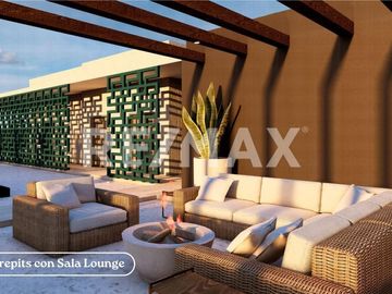 PENTHOUSE EN VENTA EN SIDEWAYS, LA CACHO, TIJUANA