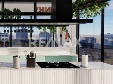 PENTHOUSE EN VENTA EN SIDEWAYS, LA CACHO, TIJUANA