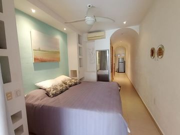 DEPARTAMENTO EN VENTA DENTRO DE FRACCIONAMIENTO EL TIGRE EN NUEVO VALLARTA
