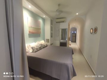 DEPARTAMENTO EN VENTA DENTRO DE FRACCIONAMIENTO EL TIGRE EN NUEVO VALLARTA