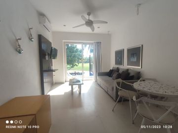 DEPARTAMENTO EN VENTA DENTRO DE FRACCIONAMIENTO EL TIGRE EN NUEVO VALLARTA