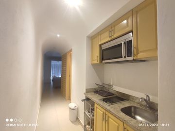 DEPARTAMENTO EN VENTA DENTRO DE FRACCIONAMIENTO EL TIGRE EN NUEVO VALLARTA