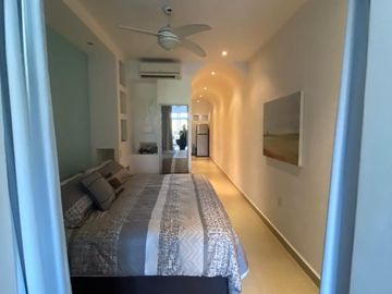 DEPARTAMENTO EN VENTA DENTRO DE FRACCIONAMIENTO EL TIGRE EN NUEVO VALLARTA
